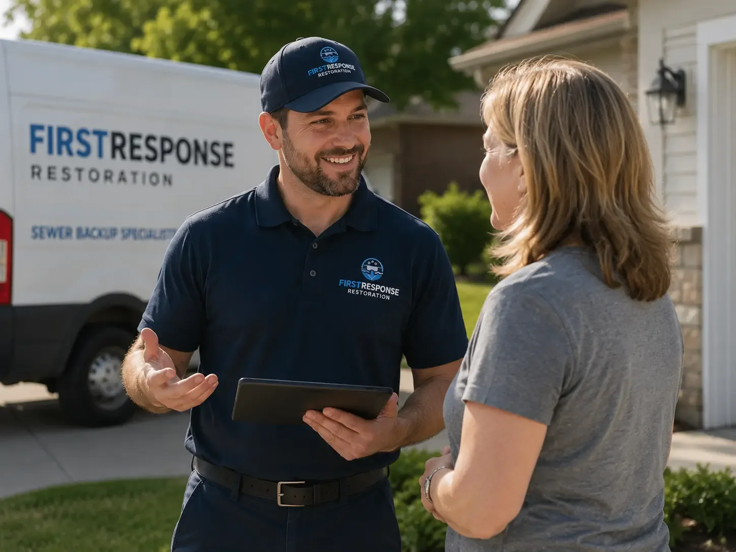 Weston, CT Sewer Backup Cleanup Q&A